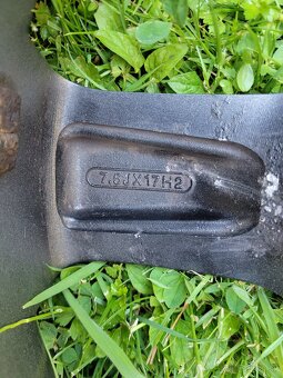 Kolesá MAK - 225/55 R17 - 12
