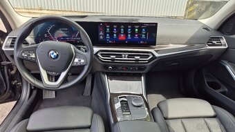 BMW rad 3 Touring 320d mHEV Touring xDrive A/T facelift - 12