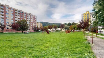 Prenájom| 2i byt | zariadený |loggia |Podlavice - 12