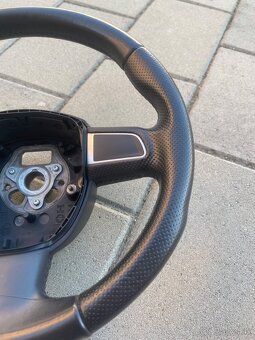 Volant Audi a3 8P S-Line - 12