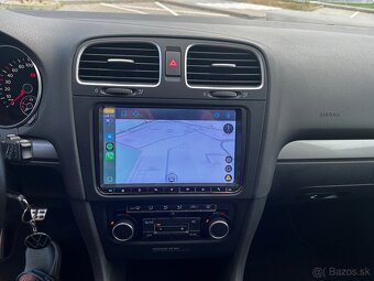 VW Golf 6 1,6 TDI - 12