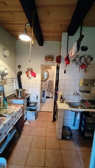 Rodinný dom na polosamote Dolný Badín, okres Krupina - 12