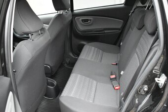 Toyota Yaris 1.33 Dual VVT-i Edition 45 Benzín - 12