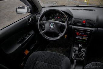 Škoda Octavia Combi 1.9 TDI Ambiente 96 kW - 12