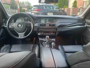BMW F10 535d - 12