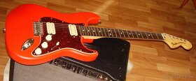 Fender FSR Hot Rod Stratocaster HH - 12