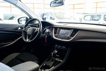 Opel Grandland X 1.2 TURBO S S Enjoy A/T8 - 12