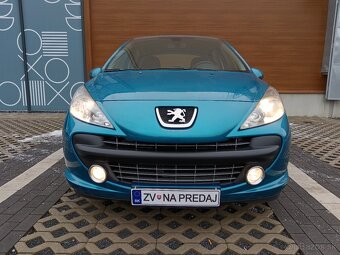 Peugeot 207, 1.4i, rv 2/2009 - 12