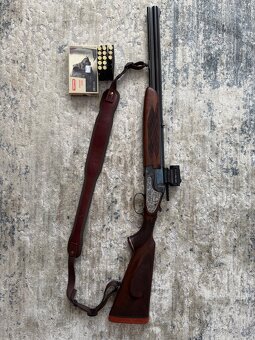 Guľobrokova kozlica Brno Super 7x65R - 12
