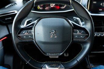 Peugeot 2008 1.2 PureTech 130 GT EAT8, r.v. 2021, 75 089 km, - 12
