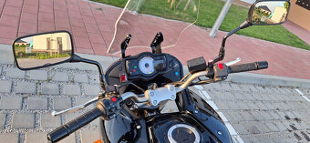 Kawasaki Versys 650 2008 47 kw 17 000 km - 12