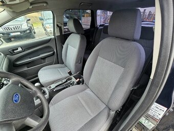 Ford Focus Combi 1.6 TDCi Trend - 12