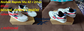 Reebok Classic Rapide Mu - POŠTOVNÉ V CENE - 12