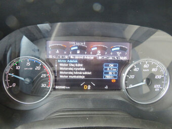 FORD F MAX 500, E6, Aut, Tank 1050L, Navi - 12