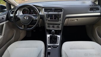 Volkswagen Golf 1.6TDI 77KW ACC,NAVI,PANO - 12