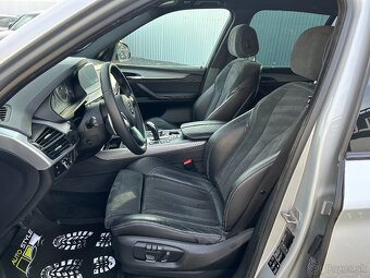 BMW X5 xDrive30d A/T M-Packet 190 kW - 12