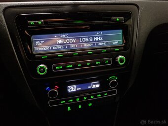 Škoda Rapid 1.2 TSI 63kW - 12