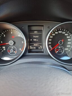 GOLF 2.0 TDI 103KW 2012 MATCH - 12