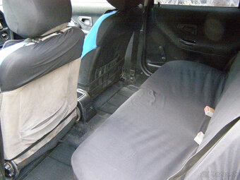 Peugeot 306 SW, combi, kombi, break - 12