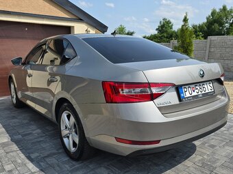 Predám Škoda Superb 1.6 TDI 88kw M6 - 12