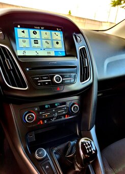 Ford Focus 1,0i (EcoBoost), 74KW Benzín, M5, EDITION"X, - 12