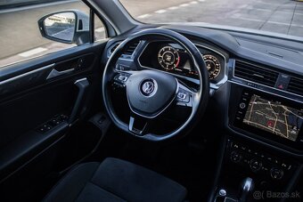 Volkswagen Tiguan R-line Highline /AJ NA SPLÁTKY/PROTIÚČET/ - 12