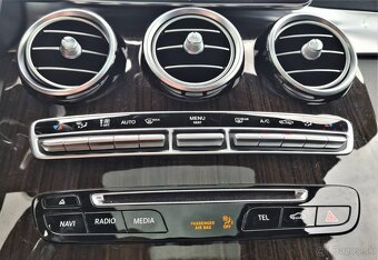 Mercedes GLC 350D, AMG - prémiová výbava - 12