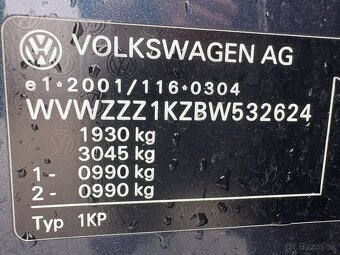 Vw golf 6 plus 2010 - 12