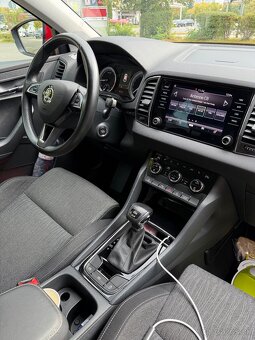Škoda Karoq 2.0 TDI SCR Style 4x4 DSG/ iba 114.500 km - 12