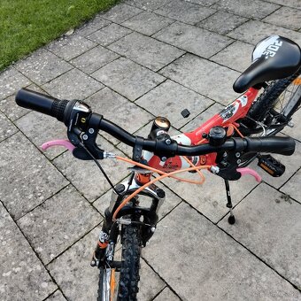 Predám detský horský bicykel 20 - 12
