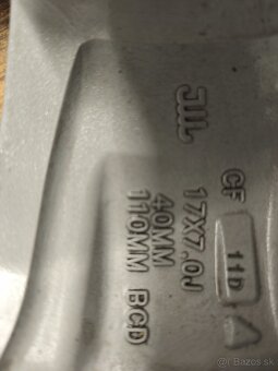 JEEP RENEGADE/COMPASS ALU R17/R18/TPMS - 12