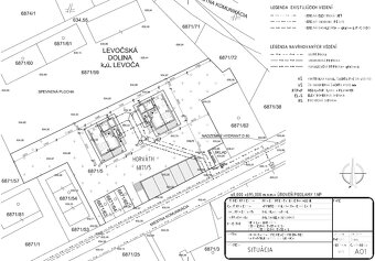 Predám pozemok v Levočskej Doline - 12
