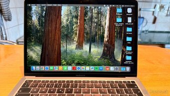 MacBook Air 13” M1 256GB Space Grey SK. - 12