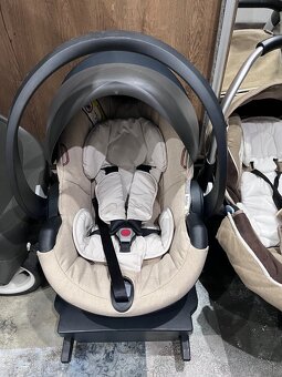 Kočík Stokke 3-kombinácia - 12