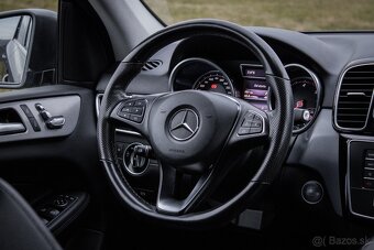 Mercedes-Benz GLE SUV 350d 4matic A/T - 12