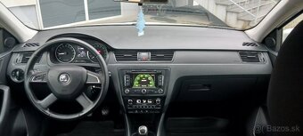 Predám Škoda Rapid 1.6 TDi 77kW - 12