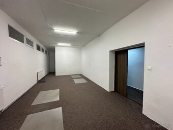 Obchodný priestor na prenájom – Dolný Kubín, ul. Nemocničná - 12