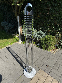 Vertikálny stojan pre 50 ks CD a DVD média - 12