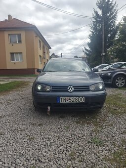 Golf Mk4 1999 3 dver 1.9 TDI. - 12