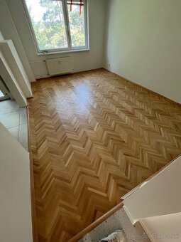 Brúsenie parkiet - 12