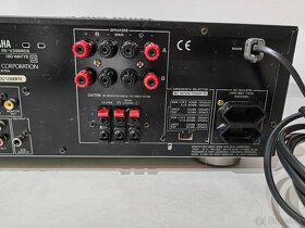Yamaha RX-V396 Audio/Video Receiver - 12