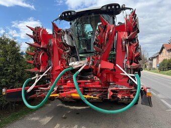 Fendt Katana 85 4x4 sekačka na kukuřici rv 2015 Kemper 390pl - 12