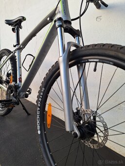 Bicykel Author Pegas 27.5, hydraulické brzdy, v dobrom stave - 12