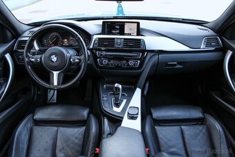 BMW 3 Touring 318i F31 M Sport - 12