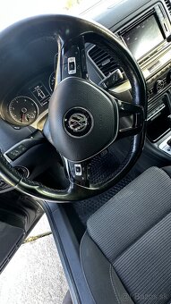 Volkswagen Sharan 2.0 TDI 184k 4Motion Highline DSG , 7 mi - 12