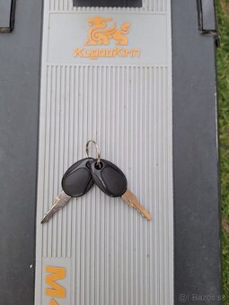 Elektrokolobezka - Kugoo M4 PRO 18AH Model 2022 - 12