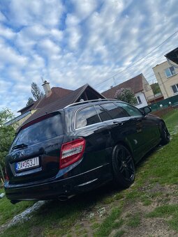Mercedes w204 320cdi zadny nahon - 12