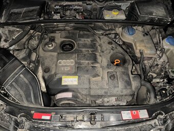 Rozpredam na nd audi a4 b6 sedan 1.9 tdi 96kw Automat - 12