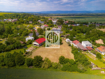 Stavebný Pozemok 3523 m2, Perín-Chym, časť Vyšný Lánec - 12