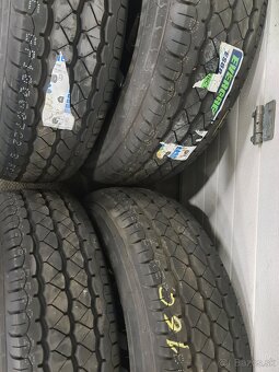 FIAT 5X130 R16 + LETNE PNEU 225/75 R16c - 12